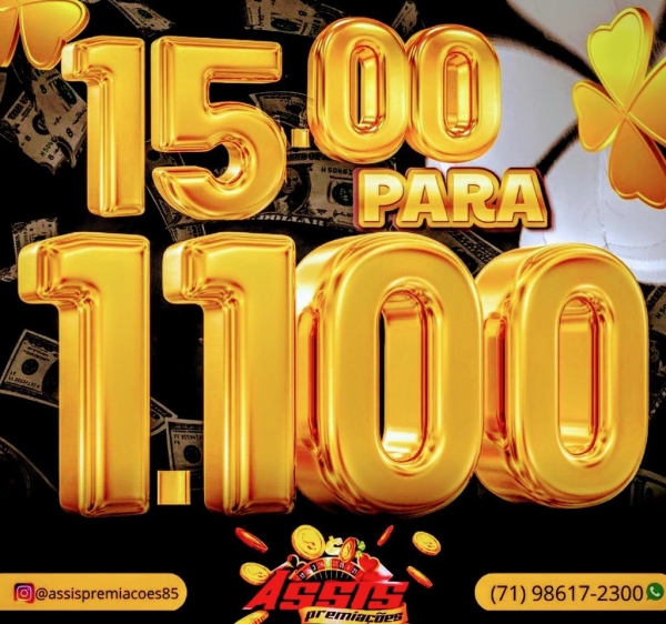 QUINTA FEIRA EXTRAÇÃO 19HRS BAHIA 06/11/25 VAMOS PARA O JOGO